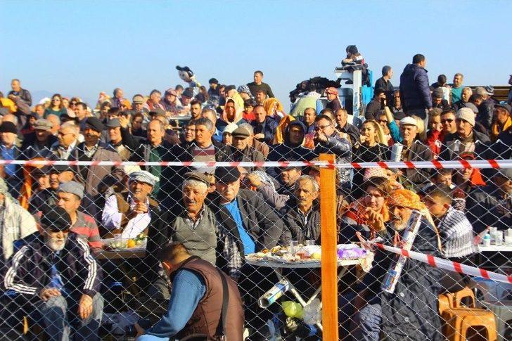 Develer Yılın İlk Güreşini İncirliova Arenası’nda Yaptı G3