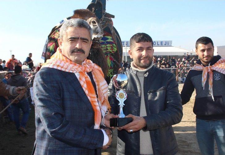 Develer Yılın İlk Güreşini İncirliova Arenası’nda Yaptı G5