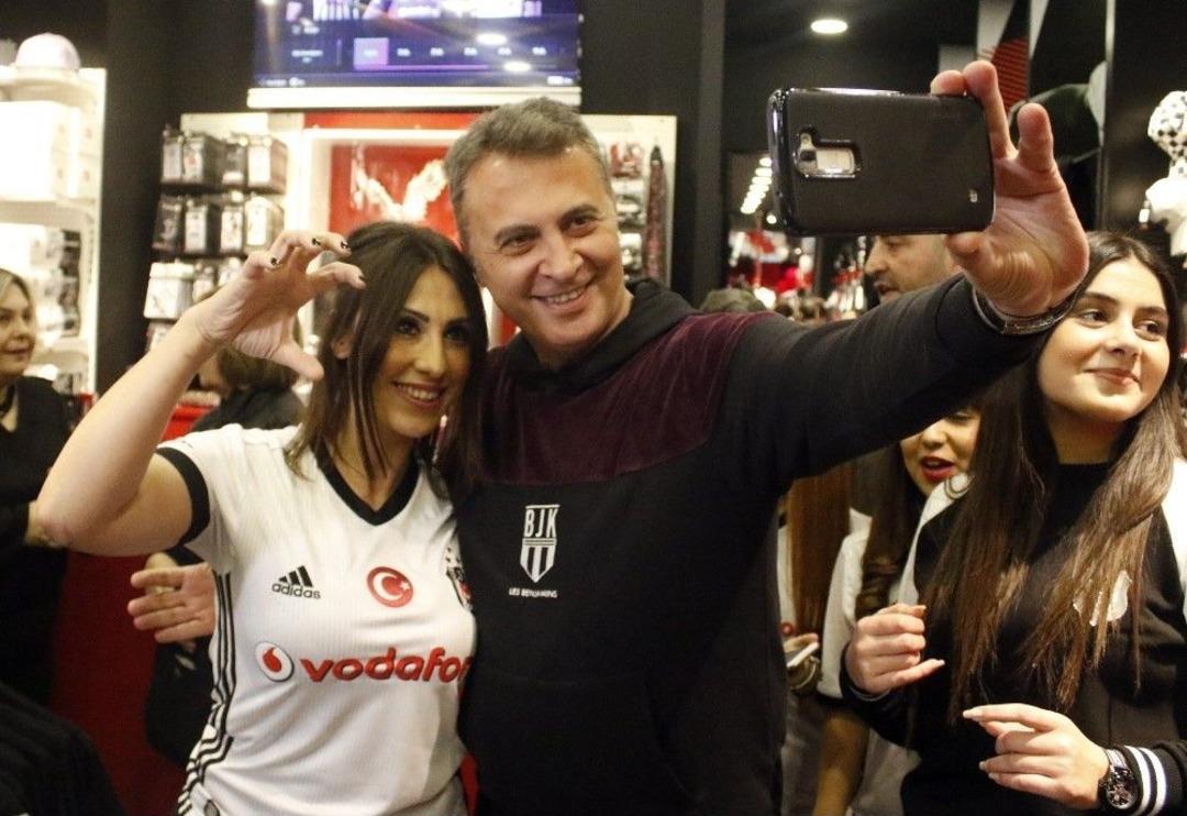 Başkan Orman, Antalya&rsquo;da Kartal Yuvası A&ccedil;tı