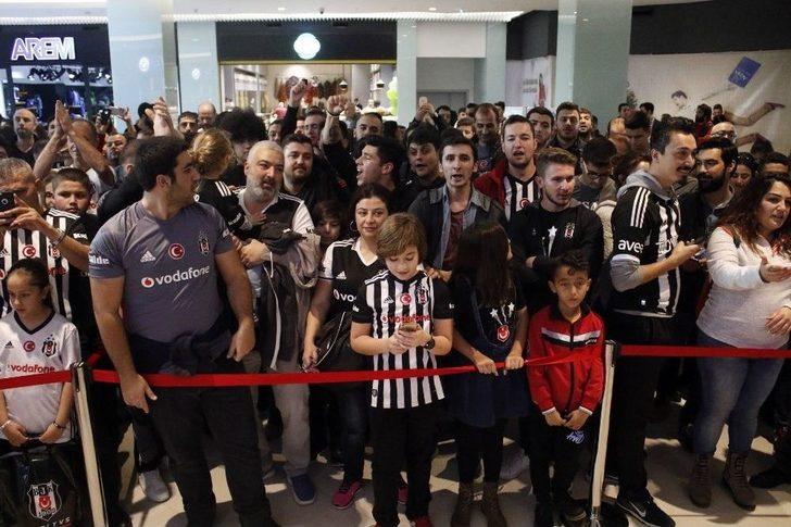 Başkan Orman, Antalya’da Kartal Yuvası Açtı G4