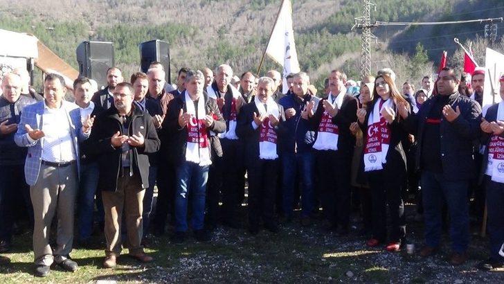 Sarıkamış Şehitleri Hatay’da Anıldı G2