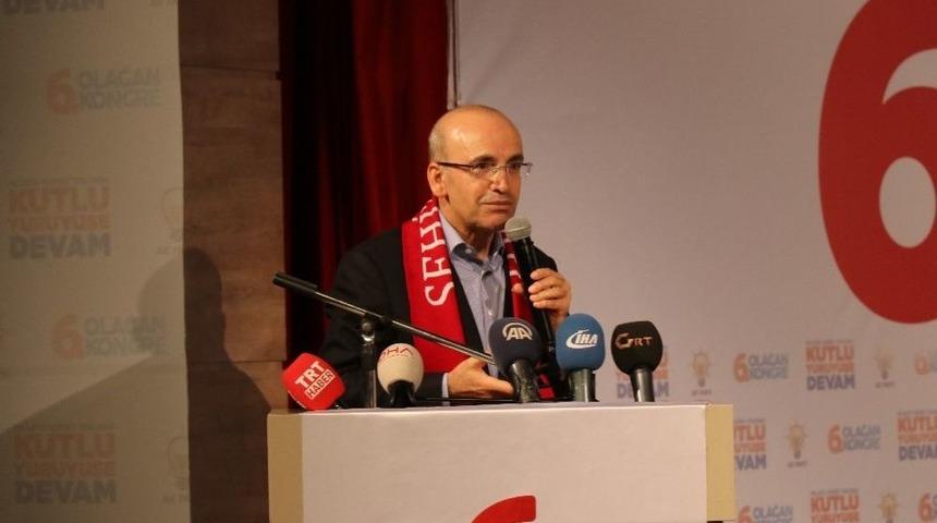 Başbakan Yardımcısı Şimşek’ten Çevrecilere ’yeşil Alan’ Çıkışı