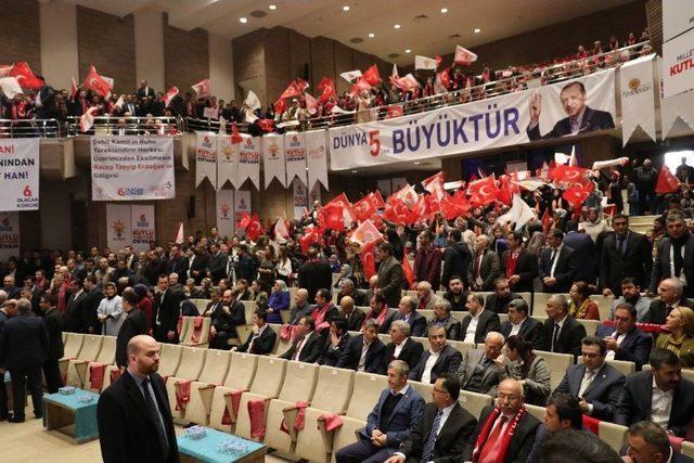 Başbakan Yardımcısı Şimşek’ten Çevrecilere ’yeşil Alan’ Çıkışı