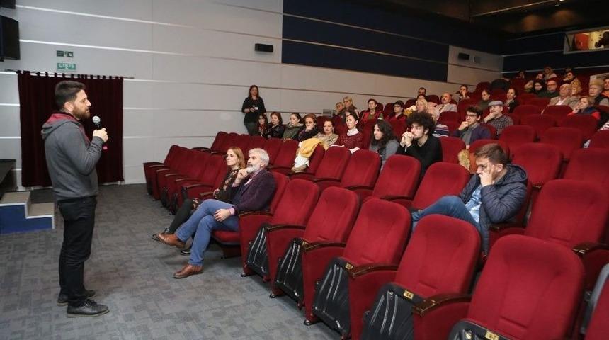 Sinema Tutkunları Bir Araya Geldi