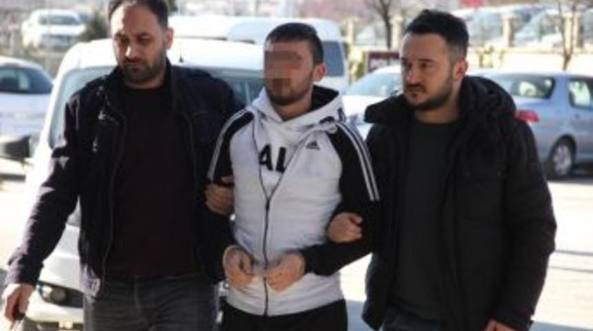 Uyuşturucu Ticaretinden Aranan Cezaevi Firarisi Tutuklandı