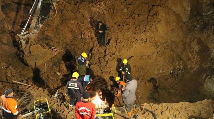 Su Arızası Giderildi