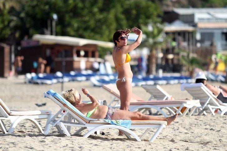 Ocak Ayında Deniz Keyfi G1