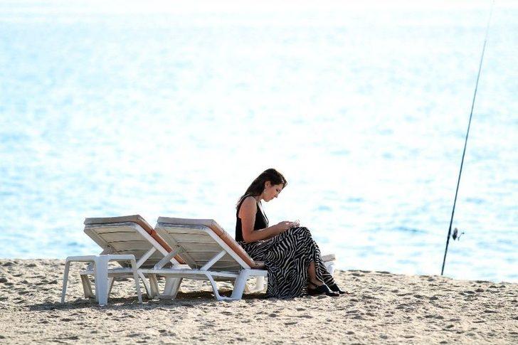 Ocak Ayında Deniz Keyfi G3