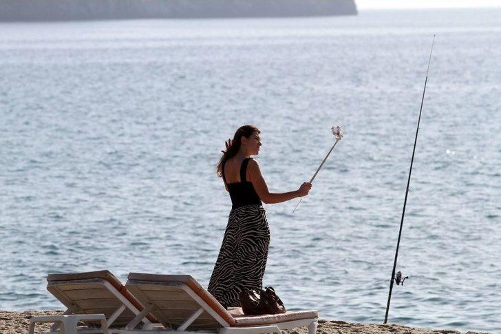 Ocak Ayında Deniz Keyfi G5