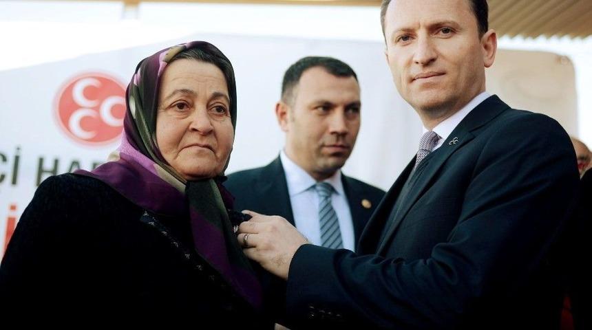 Mhp İl Başkanı Öz: “giresun’da Mhp’den 289 Kişi İstifa Etti, 728 Kişi Üye Oldu”