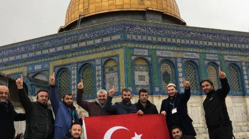 Turkab&rsquo;dan İlgin&ccedil; "kud&uuml;s" T&uuml;yosu