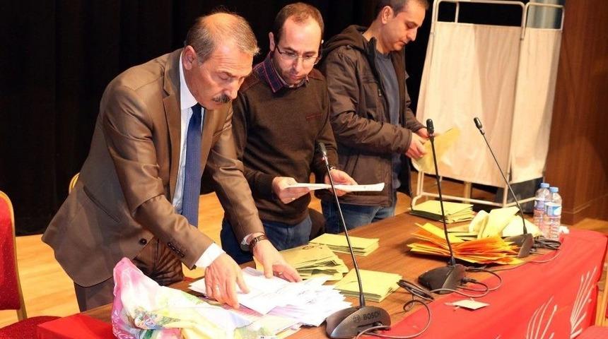 Chp Yozgat İl Başkanı Yaşar G&uuml;ven Tazeledi