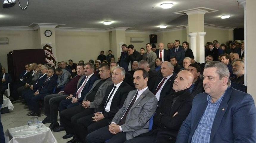 Alaplı Esnaf Sanatkarlar Odası&rsquo;nda Gelge&ccedil; D&ouml;nemi