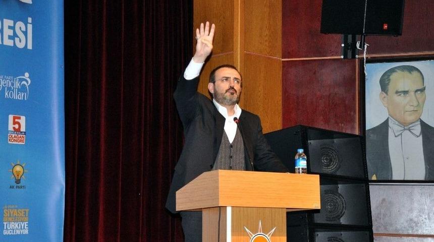 Ak Parti S&ouml;zc&uuml;s&uuml; &Uuml;nal, Kılı&ccedil;daroğlu&rsquo;nu Memleketi Tunceli&rsquo;de Sert Eleştirdi