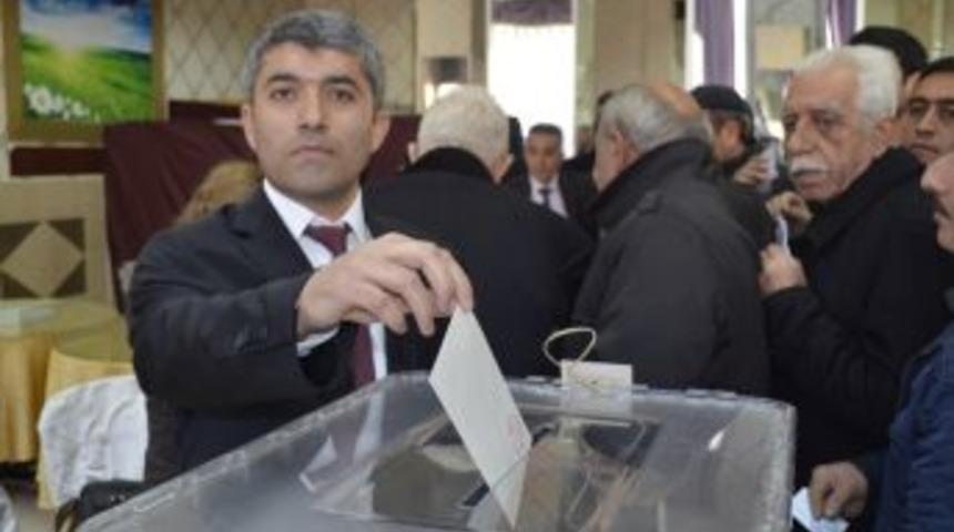 Mesut İnce G&uuml;ven Tazeledi