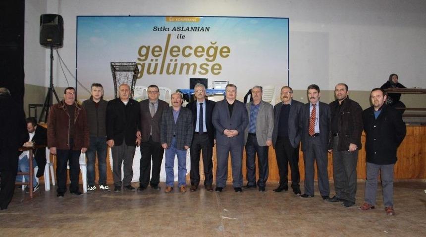 Başkan Okuyan G&uuml;ven Tazeledi