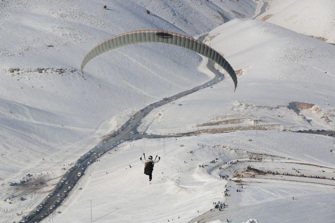 Kış Turizminin Yeni Durağı Kahramanmaraş