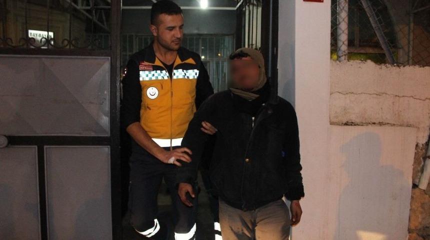 Kız &Ccedil;ocuğunu Taciz Ettiği İddia Edilen Şahıs Lin&ccedil; Edilmek İstendi