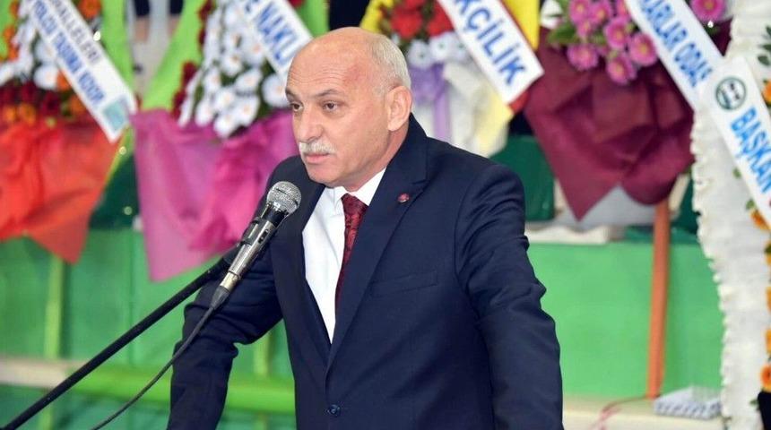 Salihli&rsquo;de Başkan Dağıstanlı G&uuml;ven Tazeledi