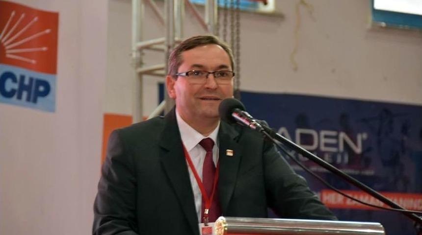 Chp Tekirdağ&rsquo;da &Ouml;kten İle Yola Devam Dedi