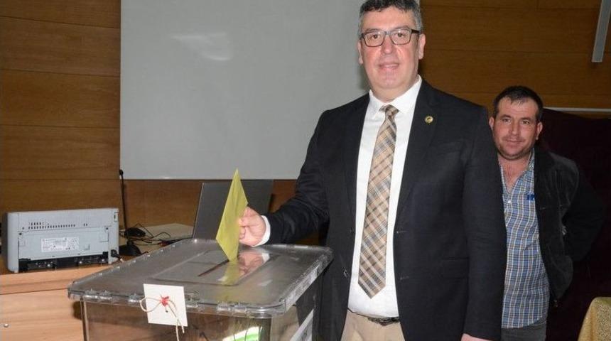 Kahveciler 4&rsquo;&uuml;nc&uuml; Kez Erkin G&uuml;ney Dedi