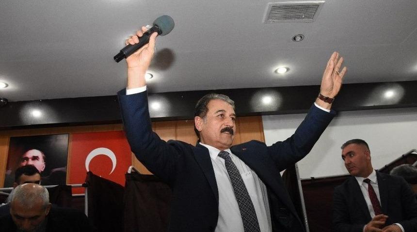 Şevket Keskin Yeniden G&uuml;ven Tazeledi