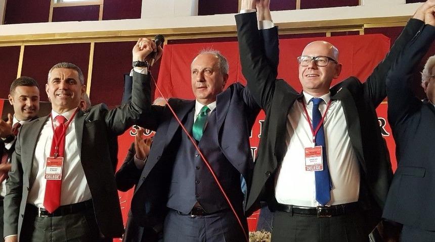 Chp Balıkesir İl Başkanı Serkan Sarı Oldu