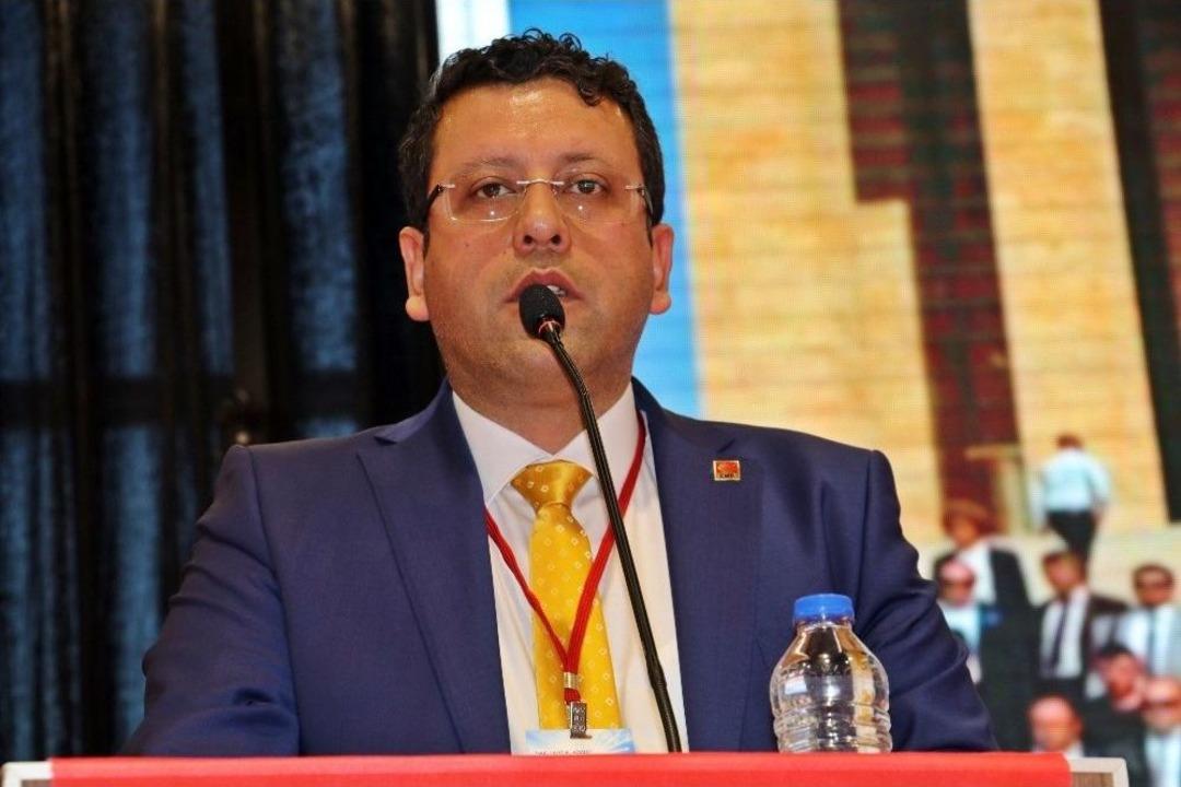 Antalya Chp&rsquo;de Kumbul D&ouml;nemi