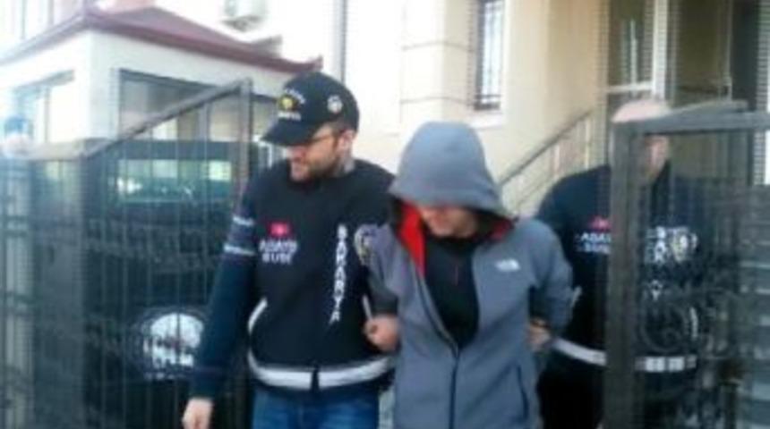 Eski Kız Arkadaşını Kar Maskesi Takarak Gasp Eden Ş&uuml;pheli Yakalandı