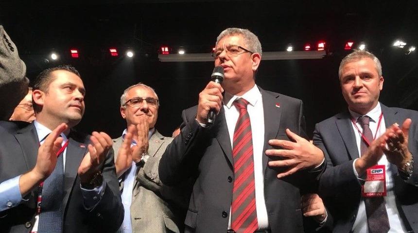 Chp Bursa İl Başkanı Akkuş Oldu