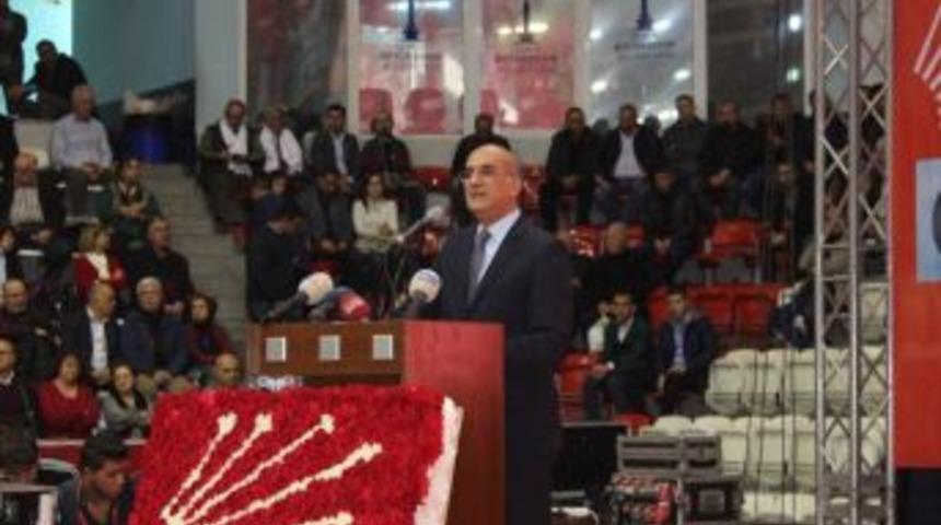 Chp Genel Başkan Yardımcısından "kavga" A&ccedil;ıklaması