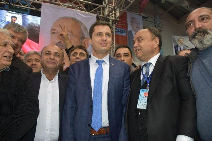 Chp İzmir İl Başkanı Deniz Yücel Oldu G1
