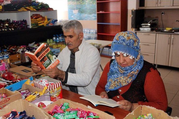 Ağrı’da “kitaplar Konuşuyor Geleceğimiz Aydınlanıyor” Projesi G5