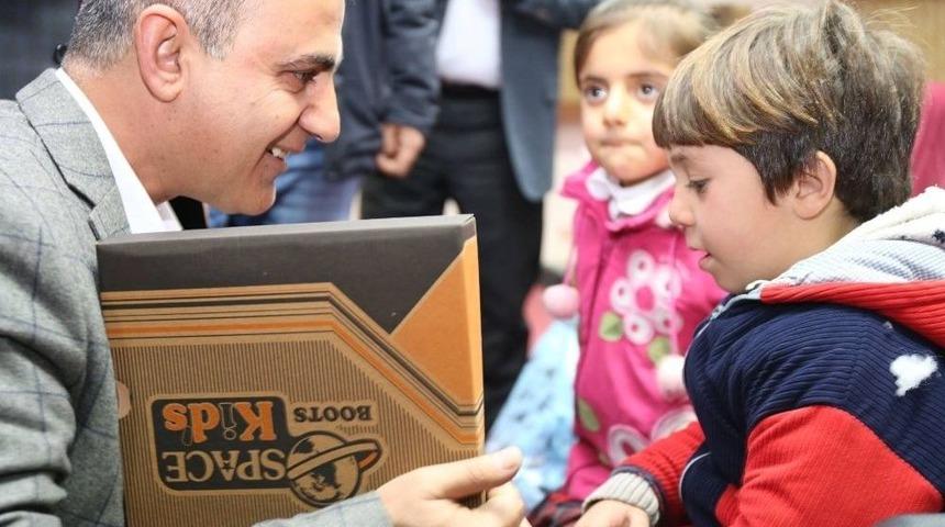 Iğdır Belediyesinden Örnek Davranış