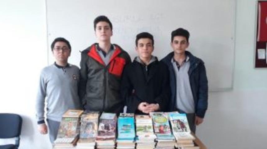 K&ouml;y Okullarına Kırtasiye Ve Giyecek Yardım Kampanyası