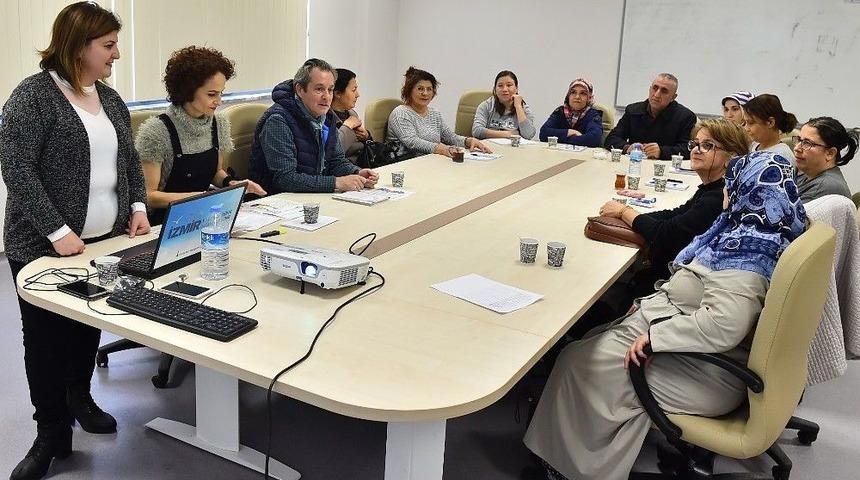 Engellilerin Ailelerine B&uuml;y&uuml;kşehirden Destek