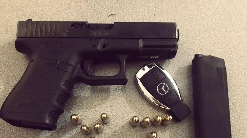 Adana&rsquo;da Bir G&uuml;nde 10 Ruhsatsız Tabanca Ele Ge&ccedil;irildi