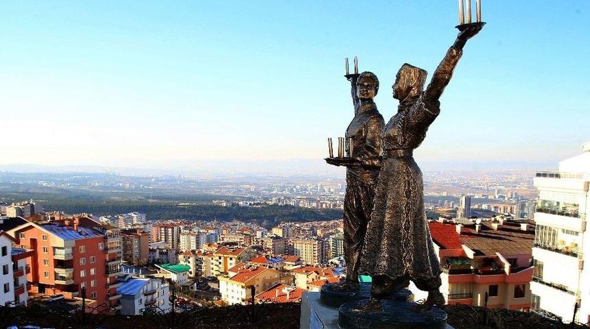 &Ccedil;ankaya&rsquo;dan 2017&rsquo;de 27 Park