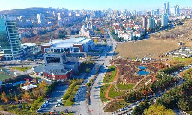 Çankaya’dan 2017’de 27 Park