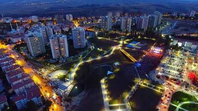 Çankaya’dan 2017’de 27 Park