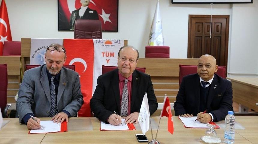 Efeler Beleyesi&rsquo;nden Personele Y&uuml;zde 33 Zam