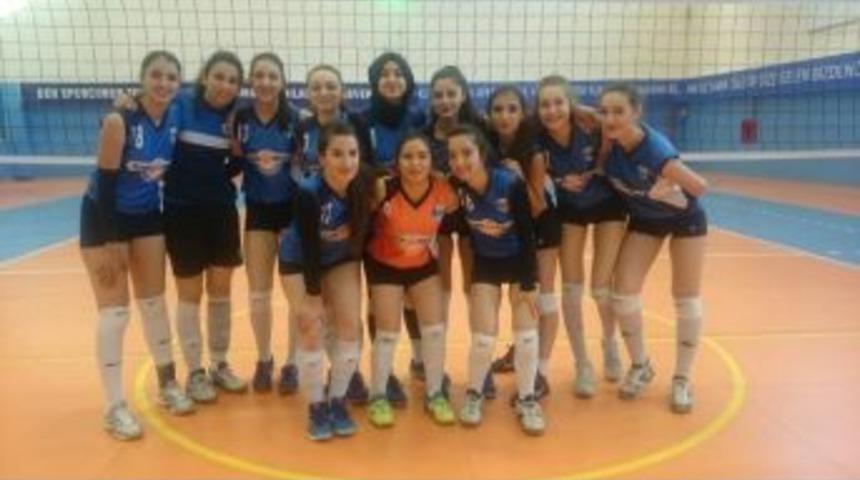 Kayseri Osb Teknik Koleji Atletik Spor:3- Adana Dsi :0