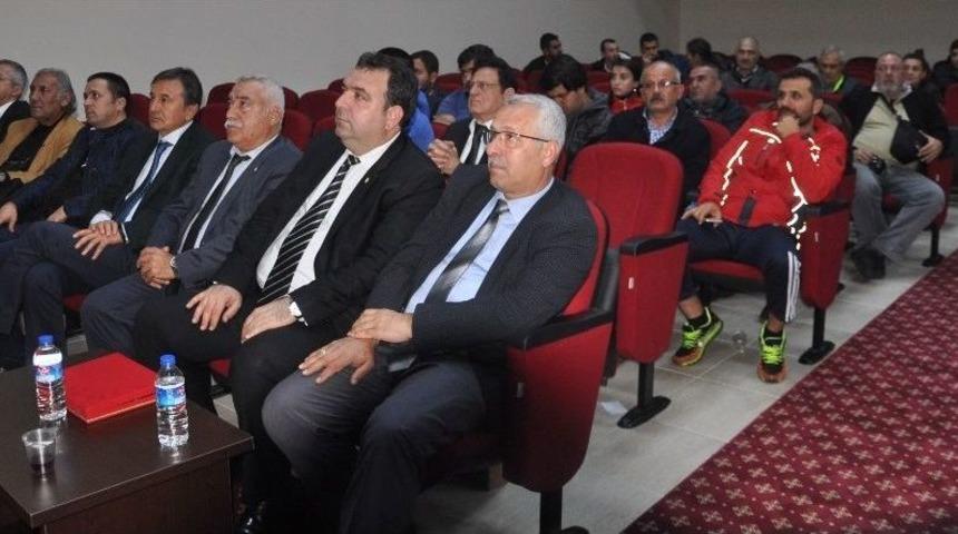 "t&uuml;rkiye Olimpiyat D&uuml;zenlemeye Hazır Mı?" Paneli