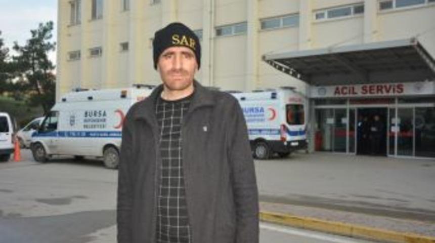 Uludağ&rsquo;da Mahsur Kalan G&uuml;n&uuml;birlik&ccedil;i Kabus Dolu Geceyi Anlattı