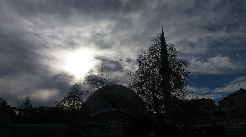 Samsun&rsquo;da Sıcaklık Ortalamanın &Uuml;st&uuml;nde