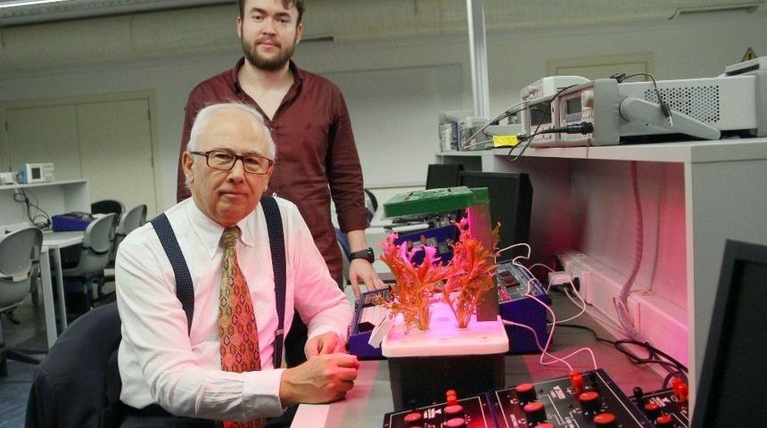 Topraksız Teknolojik Tarım Devri Başlıyor