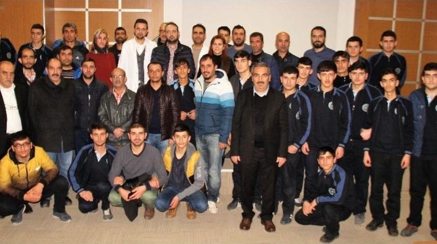 İşitme Engellilere Sağlık Semineri