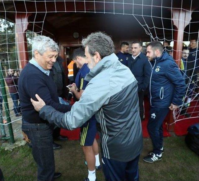 Lucescu’dan Süper Lig Takımlarına Ziyaret