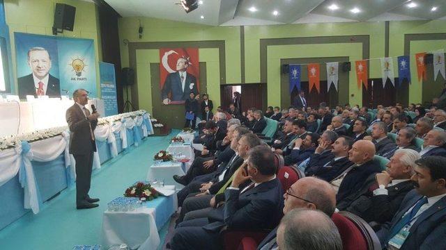 Maliye Bakan Yardımcısı Yavilioğlu’ndan Yerel Yönetimlere Proje Çağrısı