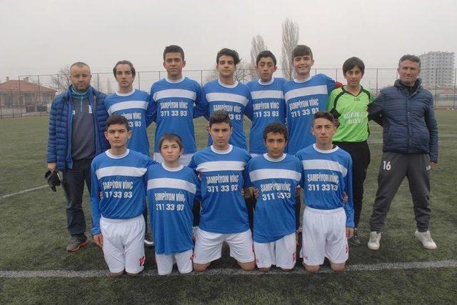 Kayseri U-16 Futbol Ligi B Grubu